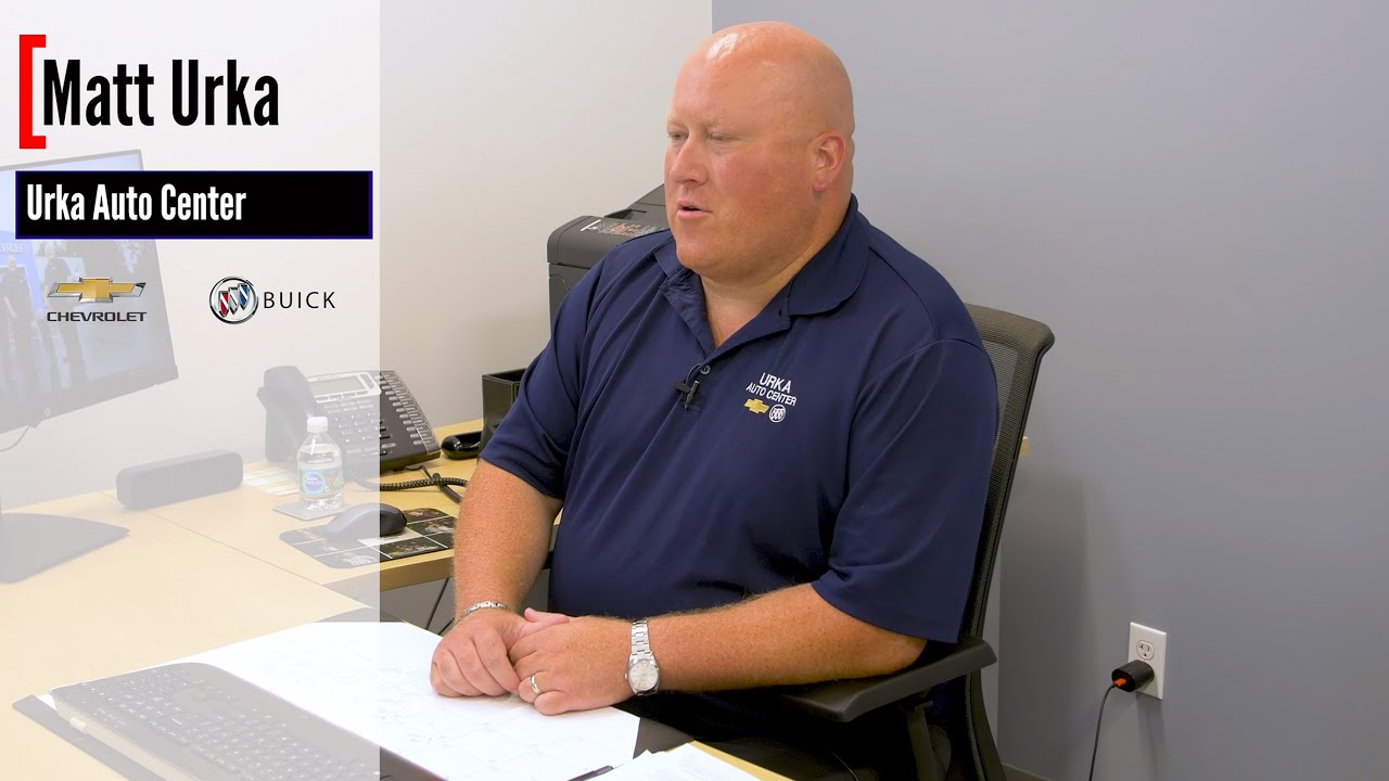 Matt Urka — Franchise Auto testimonial