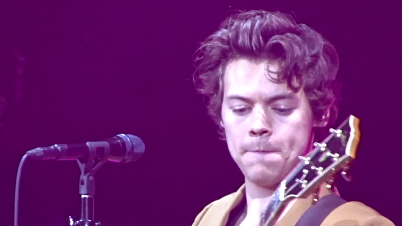 Harry Styles - Stockholm Syndrome - Sydney 2018