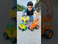 ❤️ Remote control 2ta truck container unboxing 😱