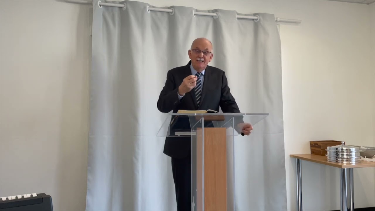 L'esprit de l'Antichrist dans les églises 4° partie, quand les hommes prennent la place de Jésus