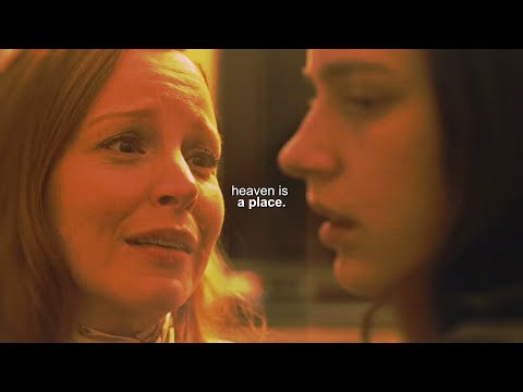 heaven is a place (dorothy/leanne)