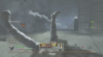 MW2 - Harrier Streak On Sub Base [2022]