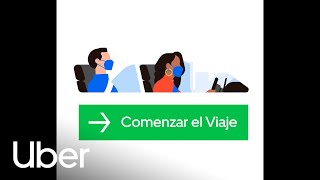 ¿Cómo acepto un viaje en la app de Uber? | Uber screenshot 4