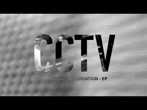 Crimewave - CCTV (Official Visualiser)