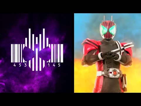 【ガンバライジング】仮面ライダーディケイド 必殺技演出「ディメンションキック(RM1弾版)」「ディメンションスラッシュ」