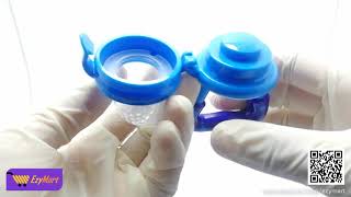 EzyMart - Baby Food Feeder with Pacifier Infant Baby Teether Fruit Feeder