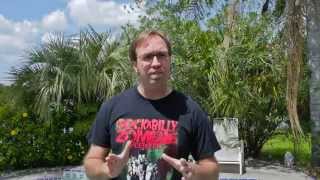 Steven Shea - Scorpion Bucket Challenge