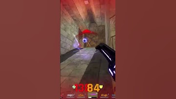 INSANE DOUBLE KILL ON UNREAL TOURNAMENT 4 / ELIM @EpicUnrealTournament@UnrealEngine@EpicGamesStore@Michou