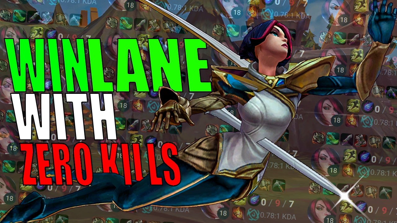 Go 0/9 and still be useful