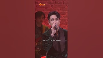 Dương Edward cover bản hit Tình Yêu Tìm Thấy , nghe mà cảm xúc quá đi thôi | #KGCX