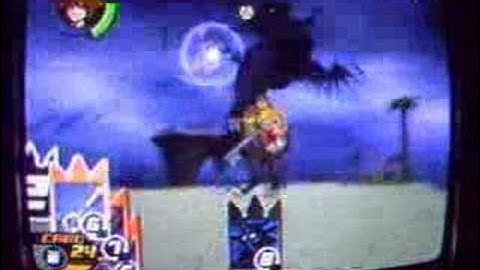 KH Re:CoM Min HP challenge (Sora) - Darkside