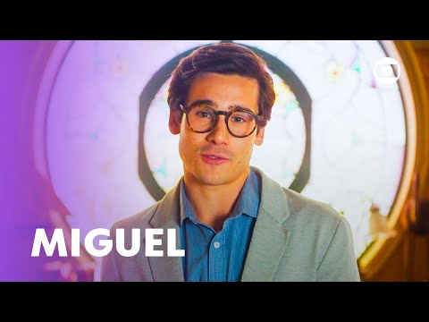 Miguel está de volta para cuidar da Fuzuê e encontra um novo amor! | Fuzuê | TV Globo
