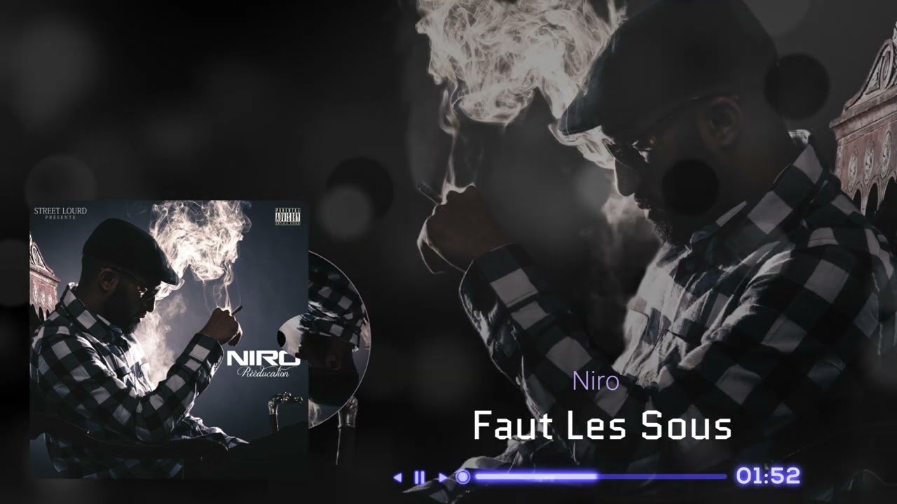 Niro - Faut Les Sous (Instrumental)
