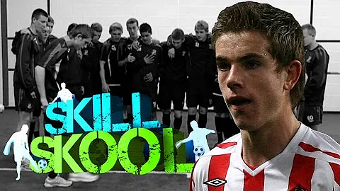 Classic Skill Skool: Jordan Henderson