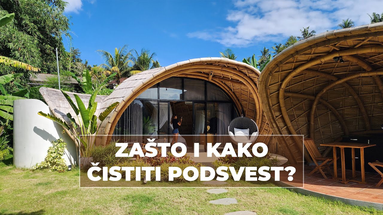 Zašto i kako čistiti podsvest (dušu)?