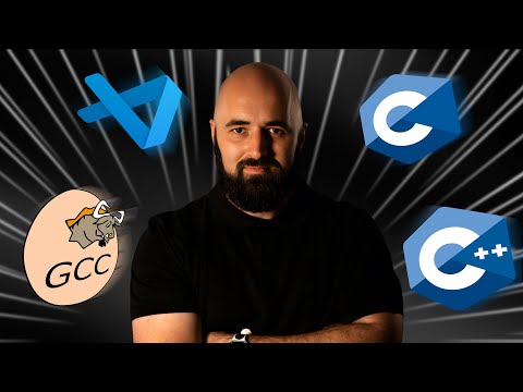 Install GCC & VS Code for C/C++ on Windows 11 (Step-by-Step)
