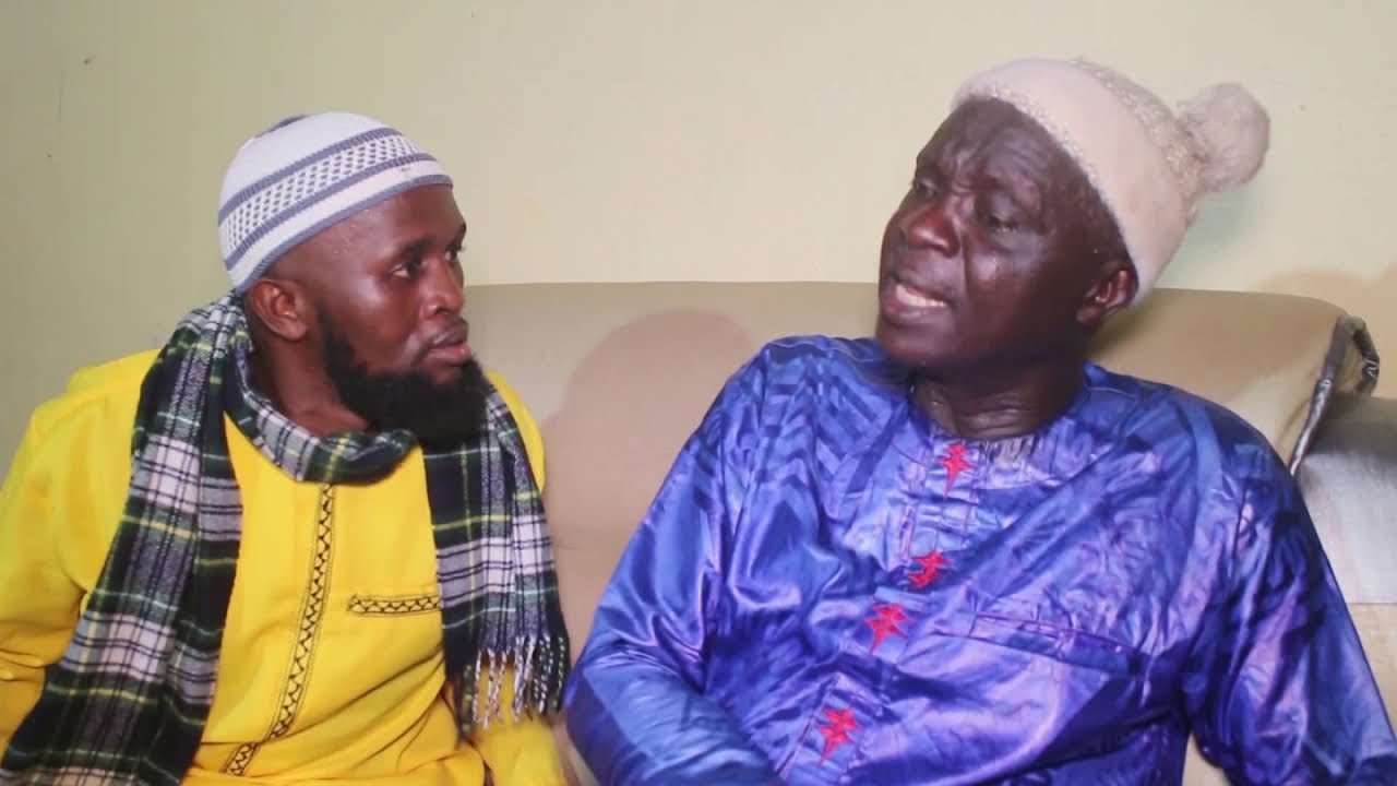 VIEUX PERVERS Ep 3 Nouveau Film Guinéen