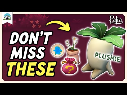 FLOWER BLOOM Event Guide 2026 – Locations, Rewards & Tips | Palia
