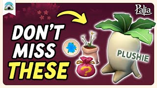 FLOWER BLOOM Event Guide 2026 – Locations, Rewards & Tips | Palia screenshot 3