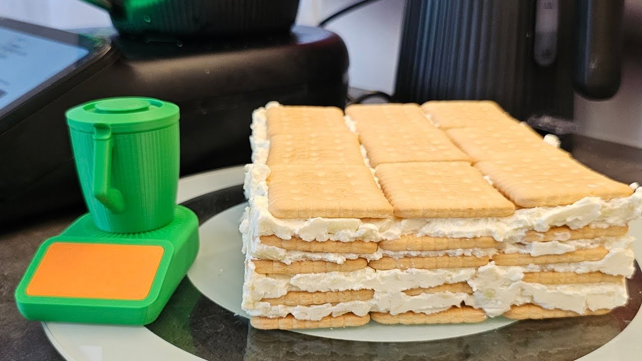 Tylko 4 Składniki i masz pyszny deser z jabłkami i mascarpone z Thermomix #paulitawita