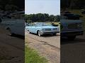 1959 Pontiac Bonneville Classic Car Drive By Engine Sound Jack Frost Auto Museum Charity Show 2025