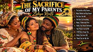 ❤️ THE SACRIFICE OF MY PARENTS — Zaleya Roots | Full Roots Reggae Album