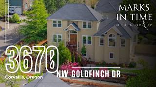 3670 NW Goldfinch Dr Corvallis Oregon