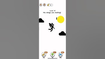 Draw2Save level 18 complete | Gaminggansgter16 #viral #trending #shorts #youtubeshorts #philippines