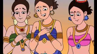 Lord Murugan Stories - Birth Of Muruga - Hindu Mythology - Indian Stories