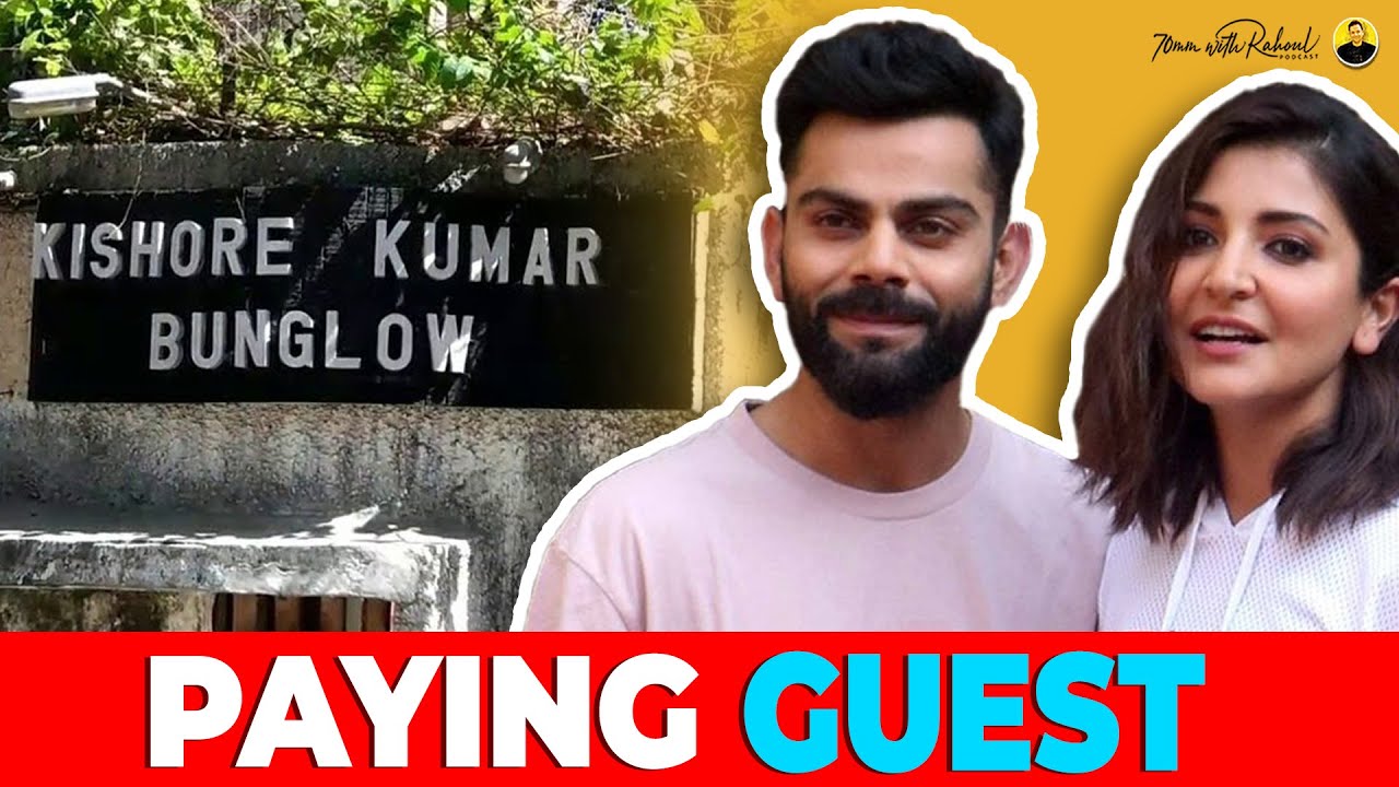 Virat Kohli rents Kishore Kumar Bungalow