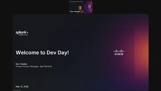 Splunk Developer Day Kickoff