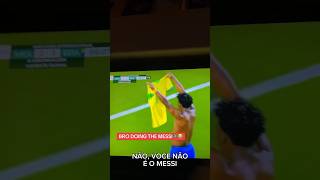 Torcedor Mexicano Perde A Cabeça Com De Endrick