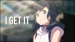 Download Lagu I finally understand Weathering With You Download Lagu I finally understand Weathering With You