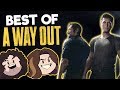 Best Moments In A Way Out!