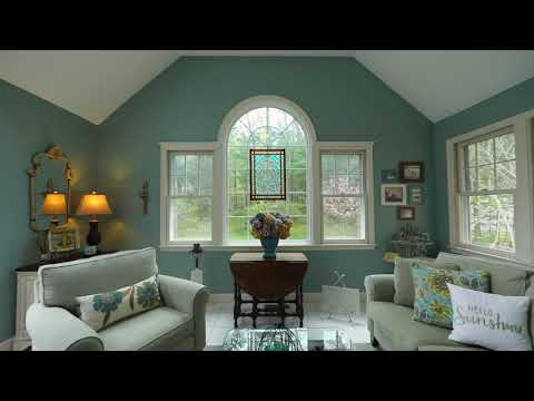 180 Lancaster Rd., North Andover, MA home video tour