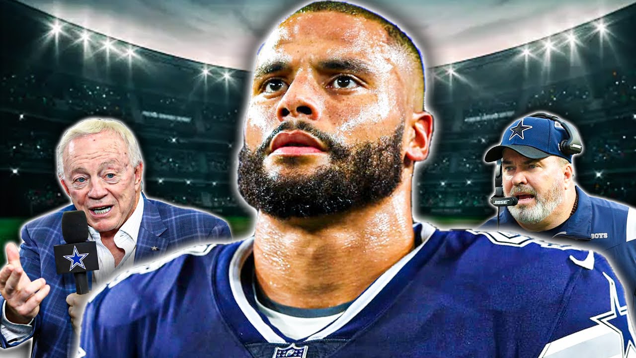Cowboys To Make A Trade Before Deadline?!