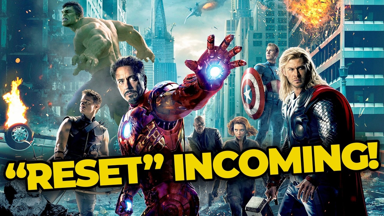 Kevin Feige’s MCU Bombshell Changes EVERYTHING (We Didn't See This Coming)