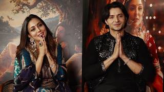 Siddharth Gupta And Sanskruti Jayana Interview For Film Krishnavataram Part 1 – The Heart Hridayam❤️