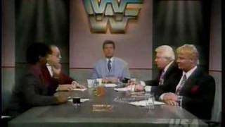 wwf prime time snme preview hogan sid vs flair undertaker