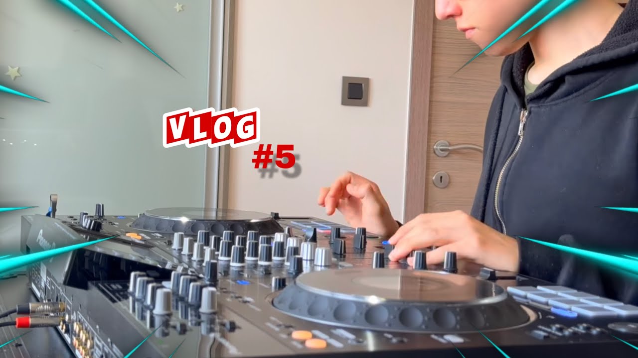 Venez avec moi en prestation #5