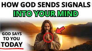 FIND OUT HOW GOD SPEAKS TO YOU IN SECRET AND CHANGES EVERYTHING WITHOUT YOU REALIZING IT