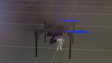 Interaction between Ardupilot, Gazebo , QGroundcontrol and Missionplanner