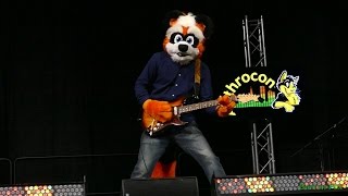 Anthrocon 2015 - Masquerade - Hamilton Pennywise