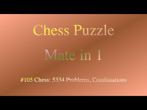 Chess: 5334 Problems, Combinations and Games