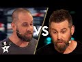 America&#39;s Got Talent Champions V.S Fantasy Team: Jon Dorenbos!