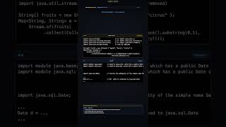 Update 9 Java 25: Module Import Declarations