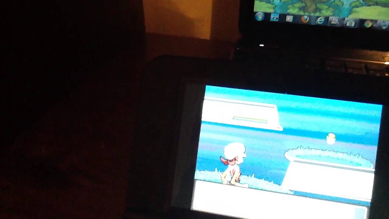 (SW) Shiny Onix in Heartgold Safari Zone .... Win or fail xD