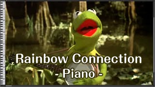 Rainbow Connection - The Muppet Movie [Piano/MIDI]