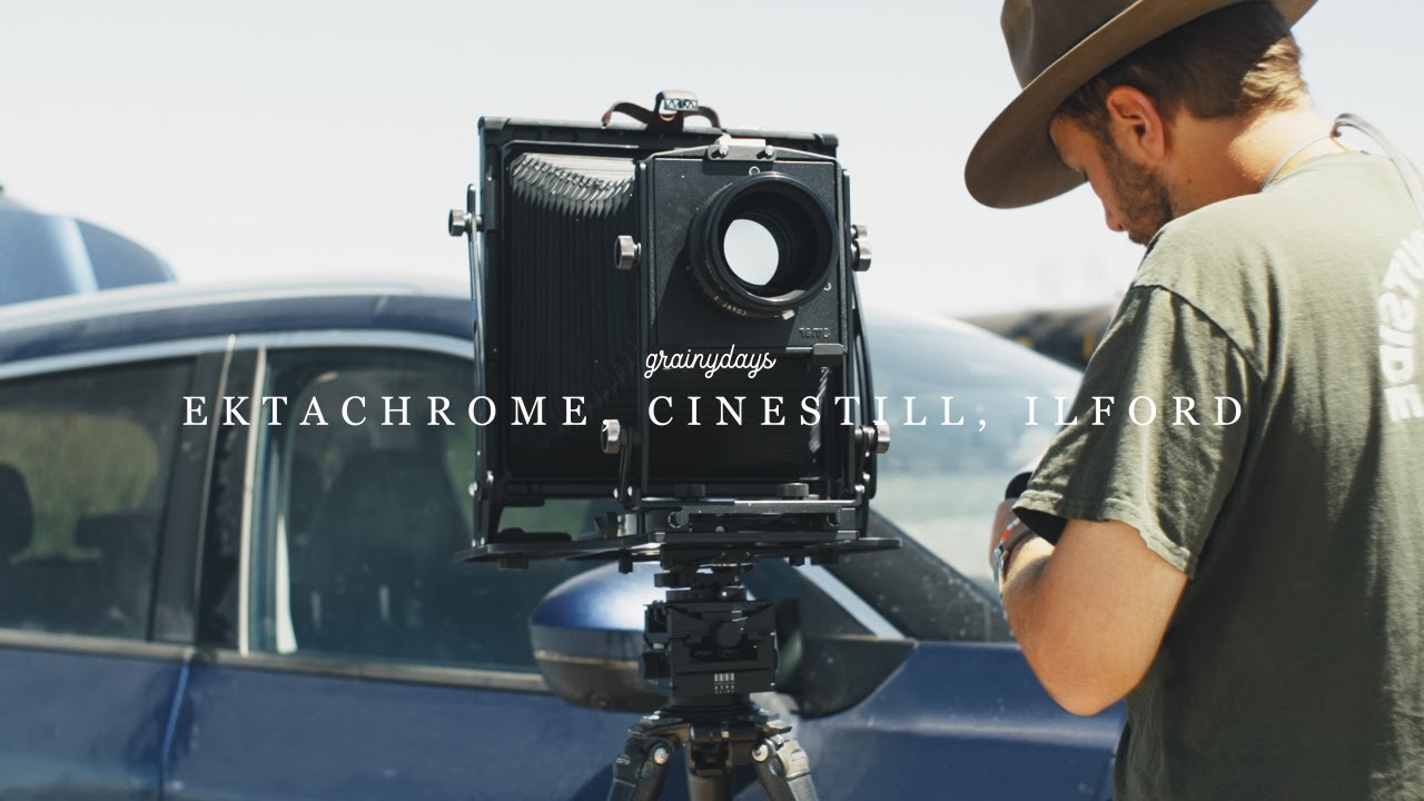 Large Format Road Trip 2