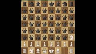 Can martin beat Stockfish with Forty seven Queens #chess #chesscom